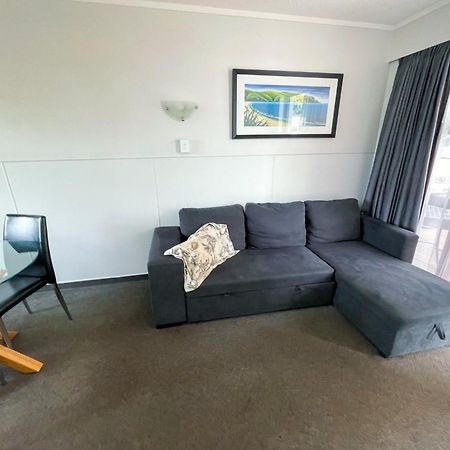 Waikanae Beach Motel 기즈번 외부 사진